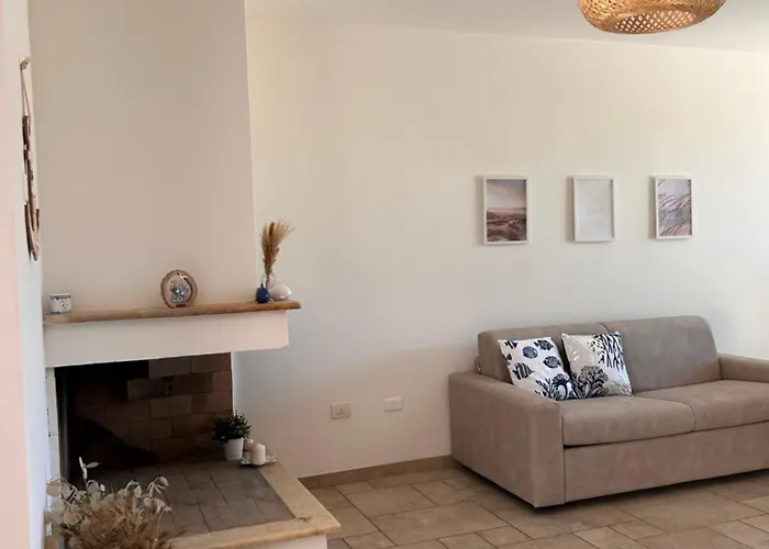 Semesterbostad Casa Camilla