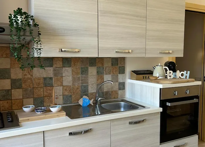 Semesterbostad Casa Camilla *