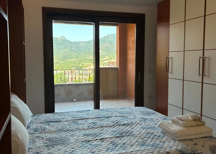 Semesterbostad Casa Camilla