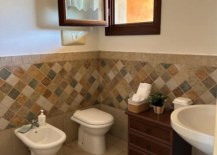 Casa Camilla Semesterbostad *