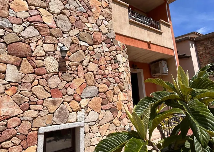 Semesterbostad Casa Camilla Villasimius