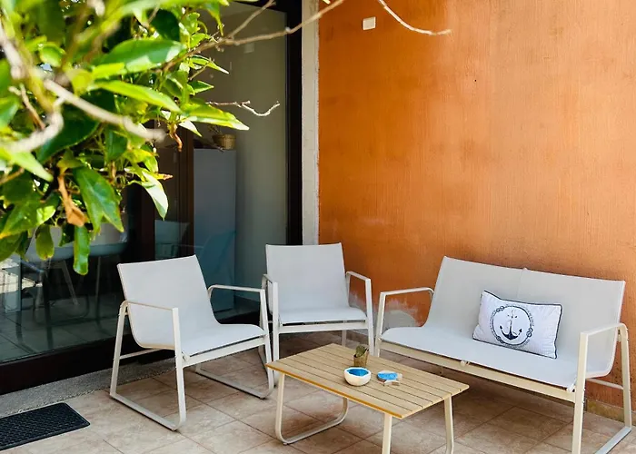 Casa Camilla Semesterbostad Villasimius